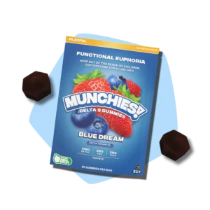 Euphoria Delta 9 Gummies