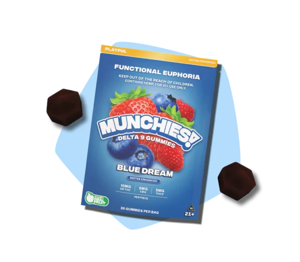 Euphoria Delta 9 Gummies