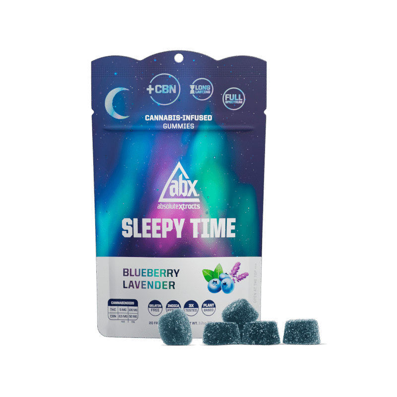 CBN gummies for sleep australia