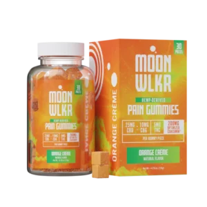 THC Pain Relief Gummies Australia