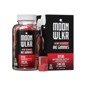 HHC Gummies Watermelon Zkittlez Australia