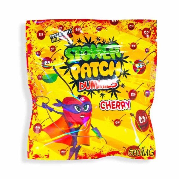 Stoner Patch Dummies Australia